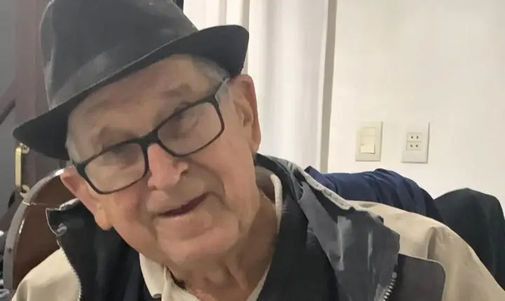 Nota de falecimento do Sr Fabiano Sebastião Sadowsky