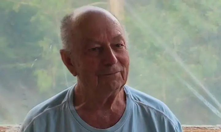 Nota de falecimento do Sr Getúlio Vitalino Tamanini