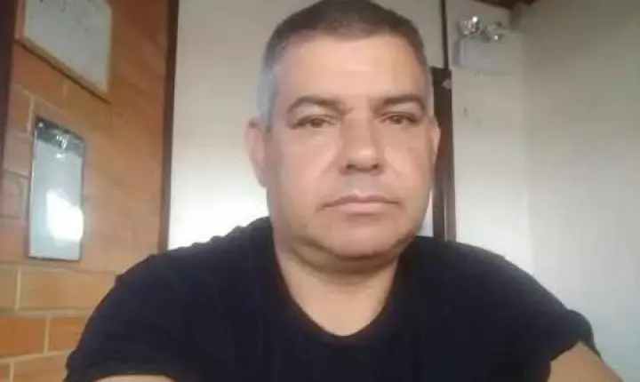 Nota de falecimento do Sr Gilmar Antonio Ostrosky