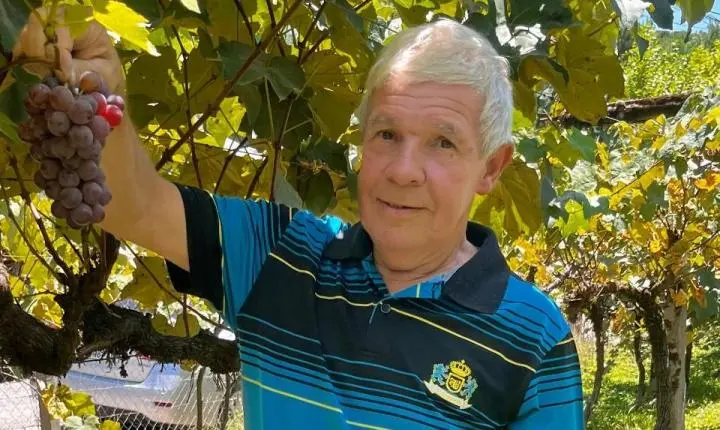 Nota de falecimento do Sr José Valnir Pereira da Cruz 