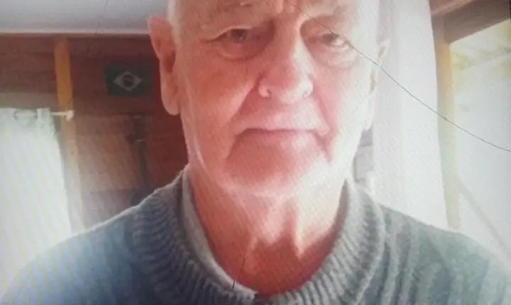 Nota de falecimento do Sr Leonides Schroder 