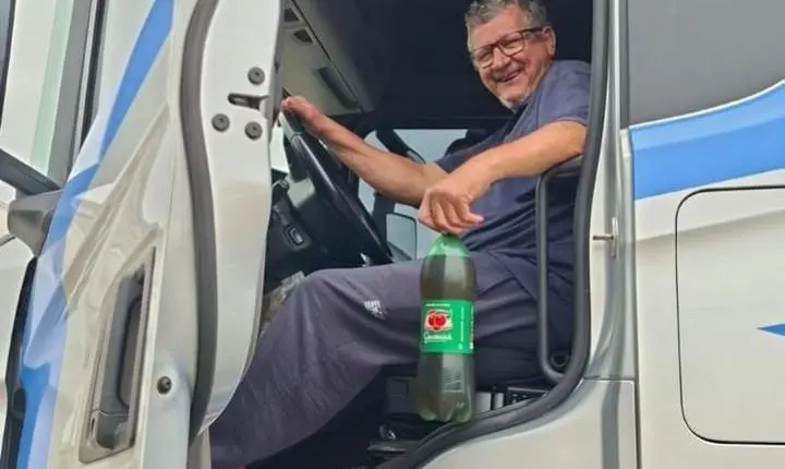 Nota de falecimento do Sr Marcides José do Carmo 