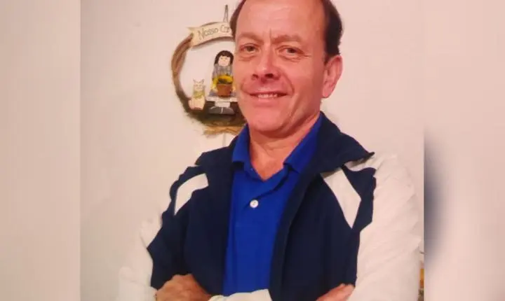 Nota de falecimento do Sr Márcio Spitzner