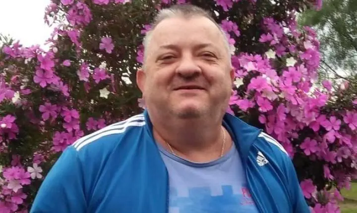 Nota de falecimento do Sr Odair Schoeffel