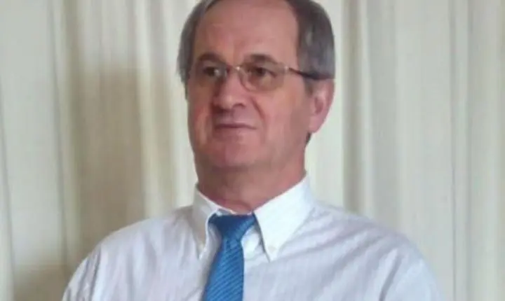 Nota de falecimento do Sr Paulo Beuther 