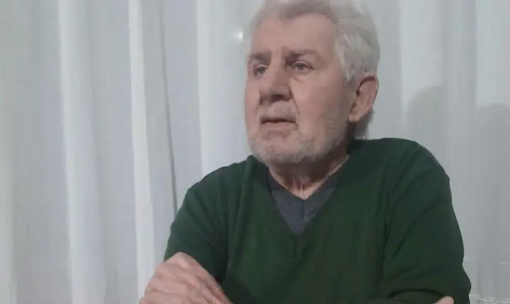 Nota de falecimento do Sr Sirdio Neumann 