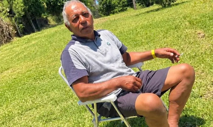 Nota de falecimento do Sr Vicente Campolino de Oliveira 