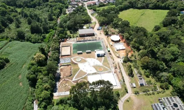 Novo Ecoparque do Cruzeiro será inaugurado nesta Quinta-feira 24