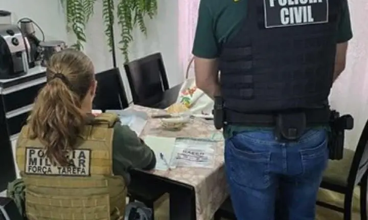 Operação do GAECO investiga fraude milionária em licitação em Monte Castelo 