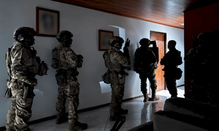 Polícia Militar resgata criança de quatro anos mantida refém pelo próprio pai em Barra Velha