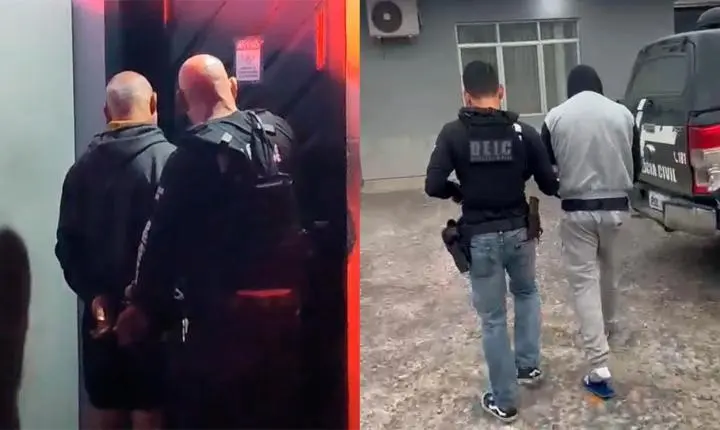 Polícia realiza operação para apurar desvio de 8 milhões da Growth Supplements