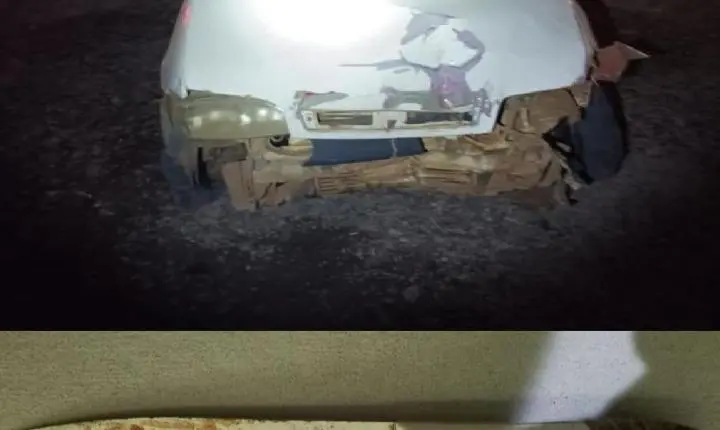 ​Policial Militar é Atacado com Faca e Reage em Legítima Defesa em Anita Garibaldi