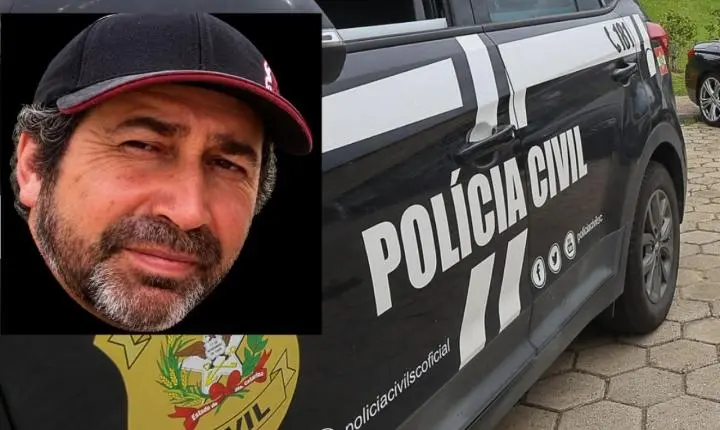 Preso segundo envolvido na morte de Cleomar Batista Franco em São Bento do Sul 