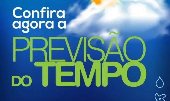 Previsão do tempo para os próximos dias em SC