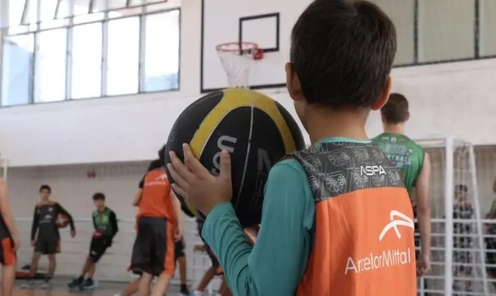 Projeto Basquete.com comemora cinco anos de parceria com a ArcelorMittal no próximo sábado (29)