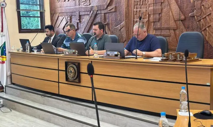 Projeto para regulamentação das fossas sépticas passa pelas comissões em São Bento do Sul 