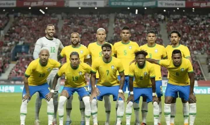 Projeto quer seleção brasileira formada apenas por jogadores que atuam no Brasil