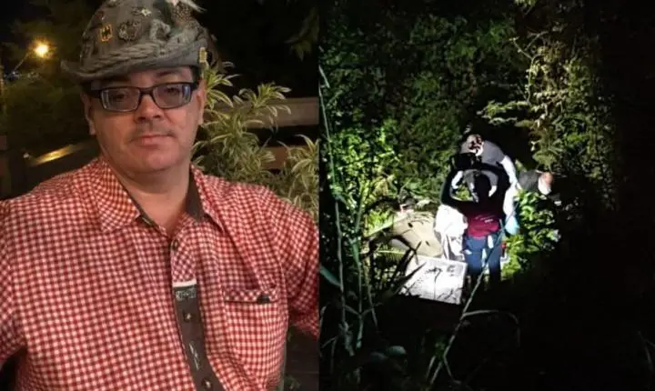 Quatro homens são condenados por extorsão com morte de advogado em Timbó