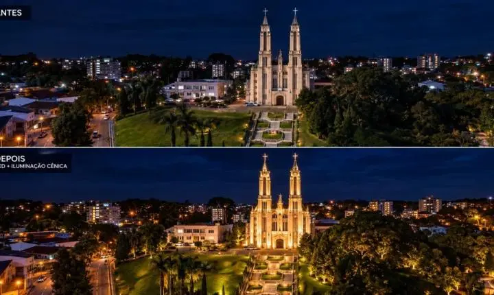 São Bento do Sul abre consulta pública para PPP de Iluminação e Cidades Inteligentes