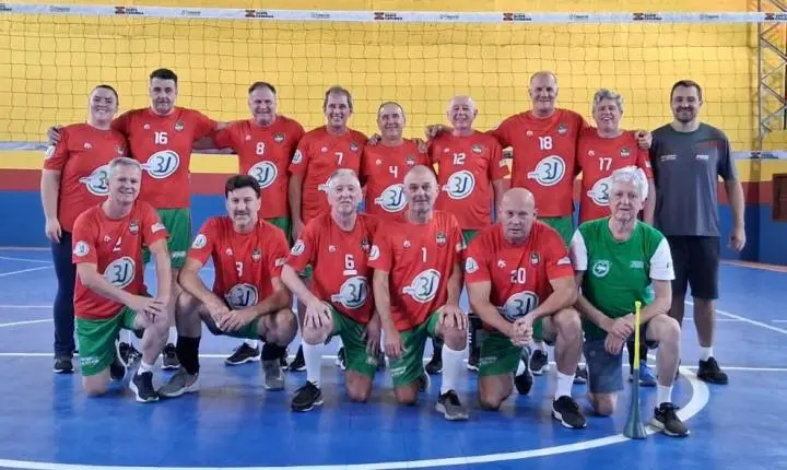 São Bento do Sul conquista primeiras medalhas no JASTI