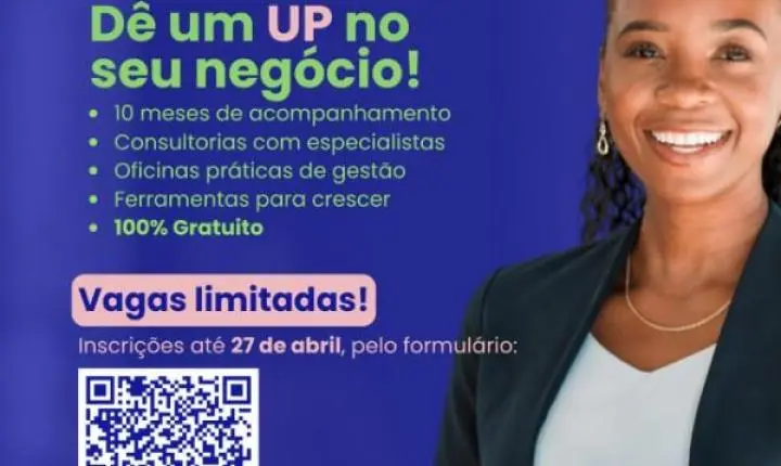 São Bento do Sul Lança Programa MEI UP