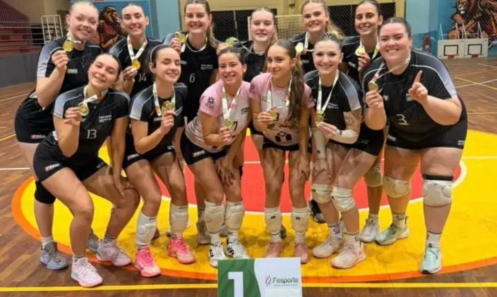 São Bento do Sul leva segunda maior delegação à fase Regional dos Jasc