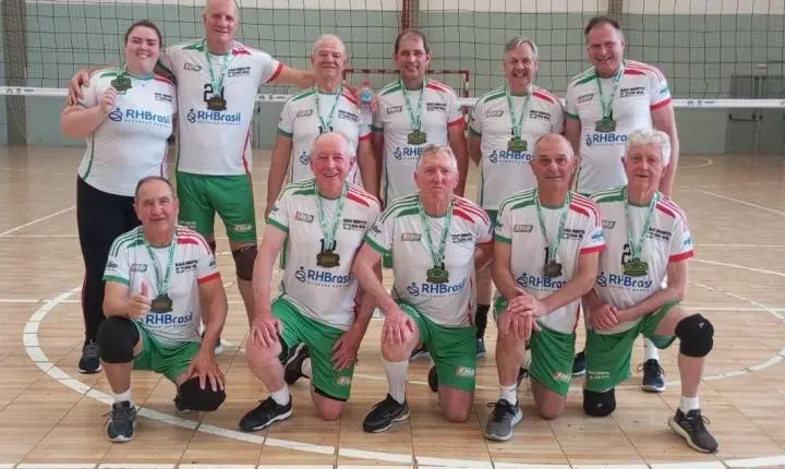 São Bento do Sul participará com 7 modalidades do Estadual dos Jasti 2026 em Joinville