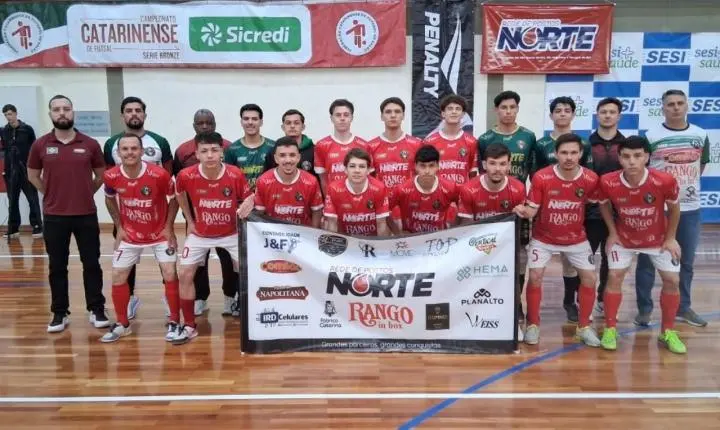 São Bento Futsal garante vaga na semifinal após vitória emocionante no Sesi