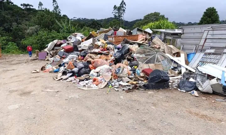 ​São Bento Sempre Limpa recolhe recorde de 98 toneladas de resíduos