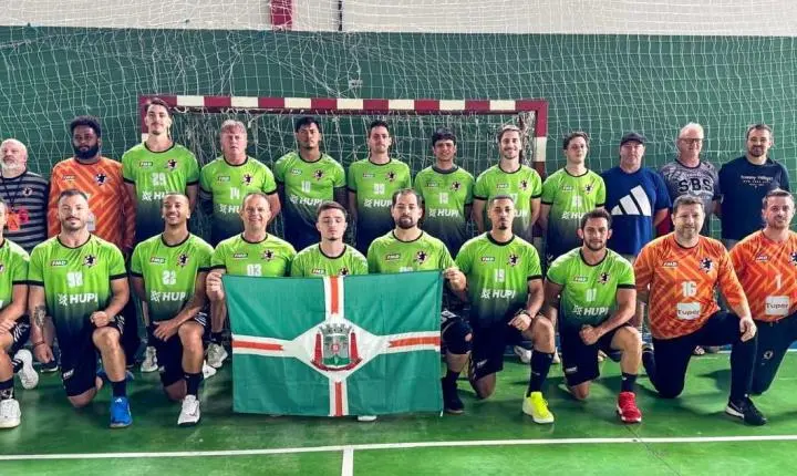 SBHC/FMD domina em casa, vence as duas e dispara na largada da Liga SC de Handebol.
