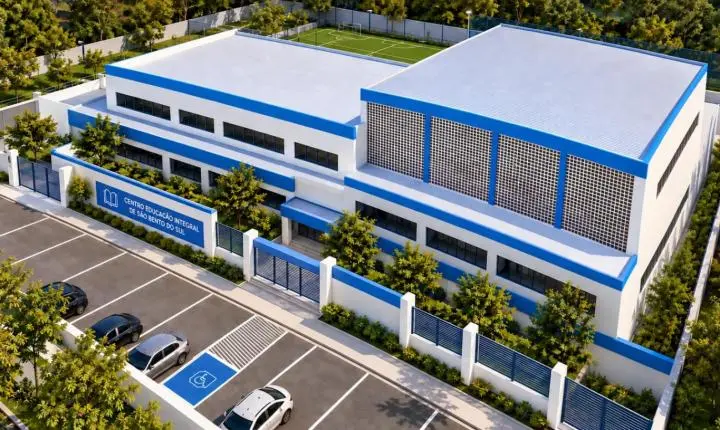 SEMED prepara expansão da Educação em Tempo Integral para 2027 e 2028 em São Bento do Sul