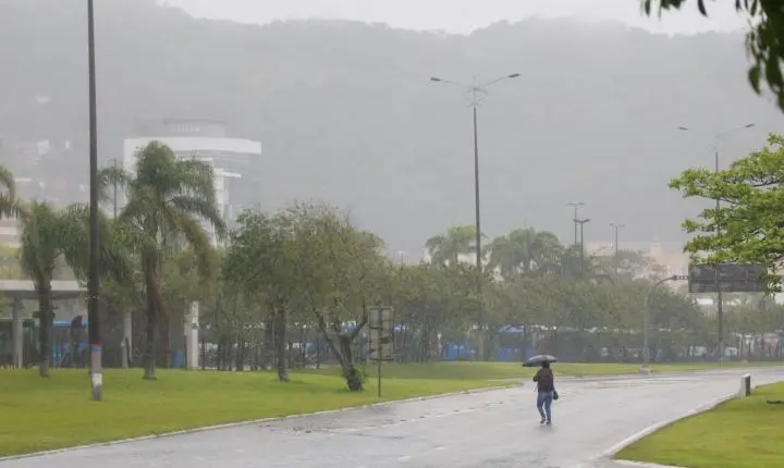 Sobe para 95% a chance de El Niño muito forte entre a primavera e o verão em SC 