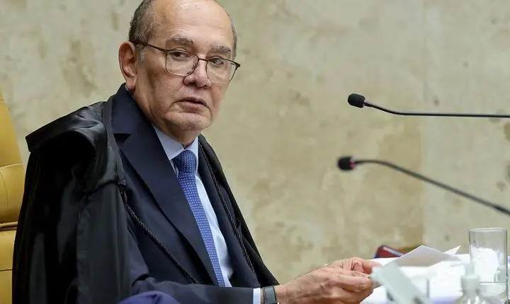 STF: Gilmar Mendes critica condução do caso Master por Fux na 2ª Turma