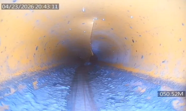 Tecnologia auxilia SAMAE na identificação de problemas na rede de esgoto