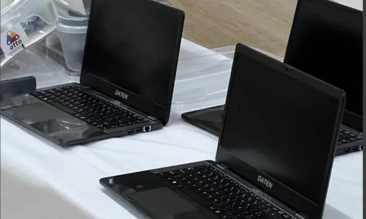 Tecnologia chega às escolas de São Bento do Sul com mais de R$ 2 milhões em equipamentos