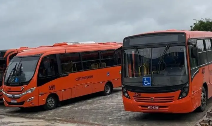 Transporte coletivo municipal terá novos ajustes de horários a partir de 12 de setembro