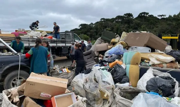 Última edição do São Bento  sempre Limpa, Confira os bairros 