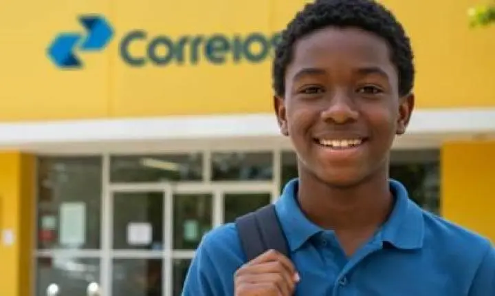 Últimos dias para inscrição no Programa Jovem Aprendiz dos Correios