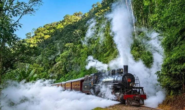 Você conhece os pontos turísticos no município de São Bento do Sul?