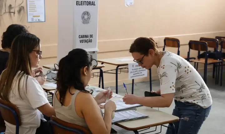 Eleições: quem não votou no primeiro turno pode participar do segundo